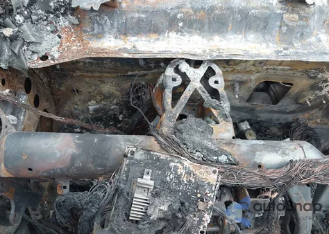 2024 Buick Encore Gx Sport Touring Awd из США, поврежденный, VIN KL4AMESL0RB088265